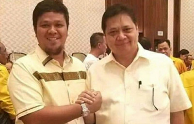  Andi Putra: Kader Golkar Didoktrin Berkarya untuk Masyarakat